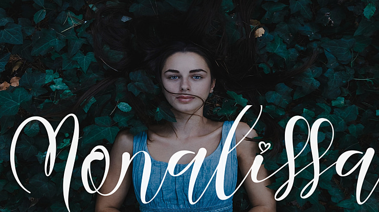 Monalissa Font