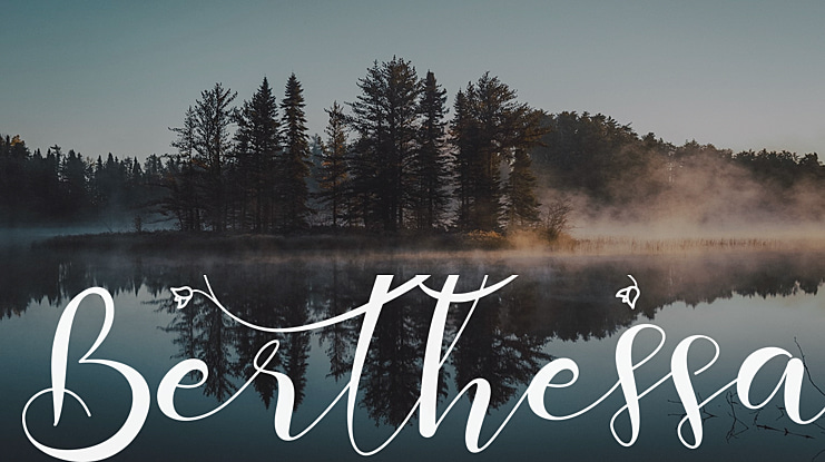 Berthessa Font