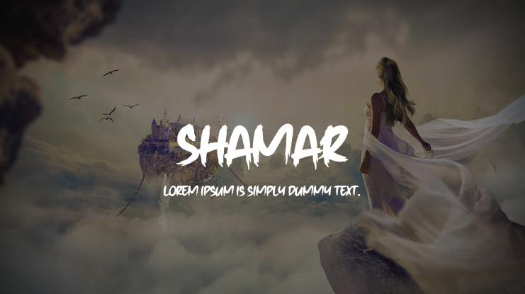 Shamar Font