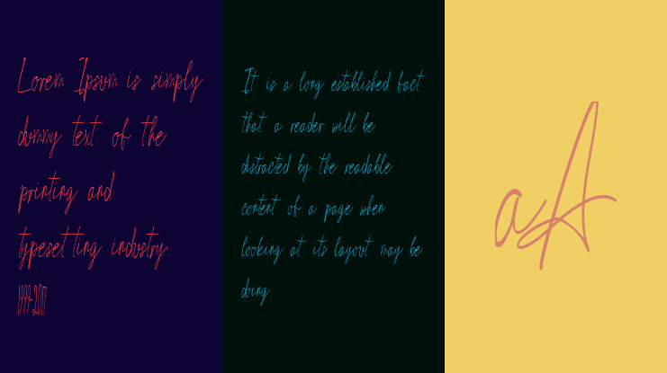 Shailene Woodley Font