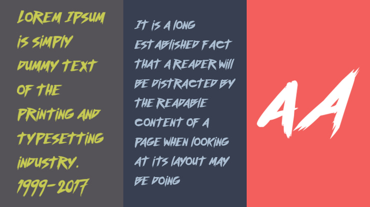 Outrun future Font Family