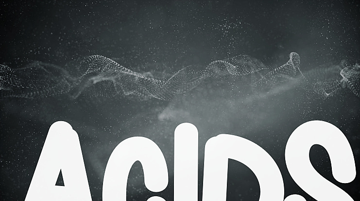 Acids Font