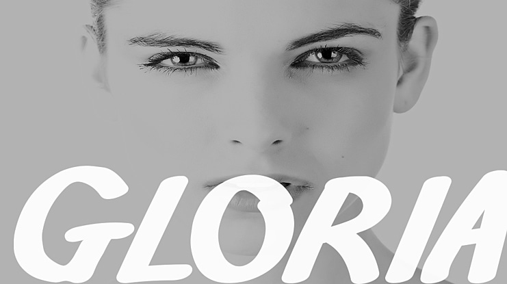 Gloria Font Family
