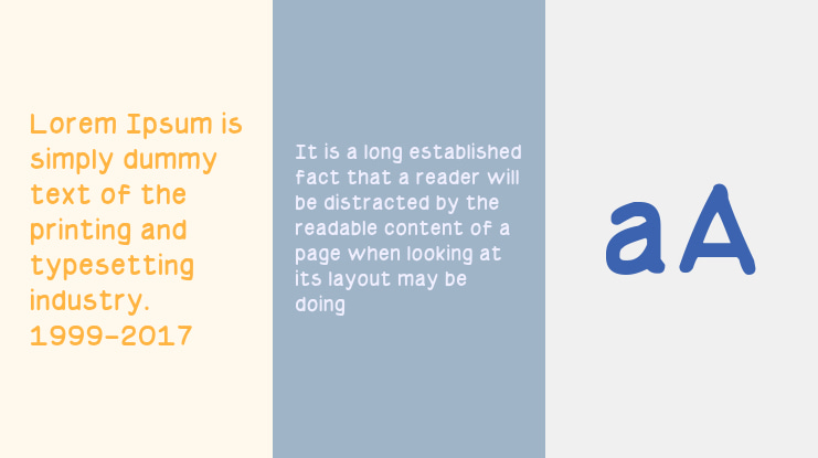 Basic Comical NC Font Family