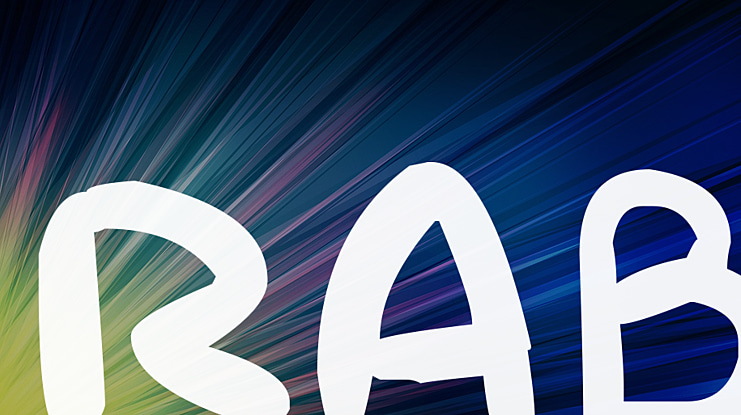 RAB Font