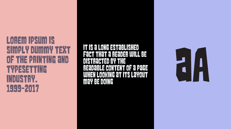 Kaiju Monster__G Font