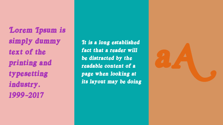 Royal Acidbath Font Family