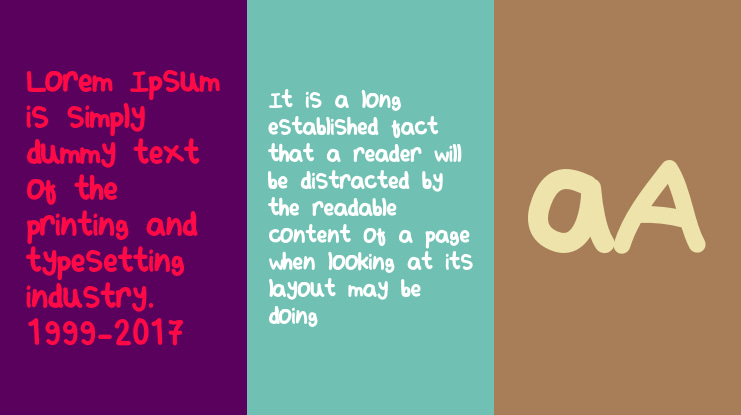 Beriberu Sweetie Font