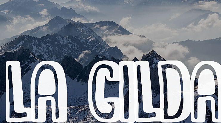 La Gilda Font