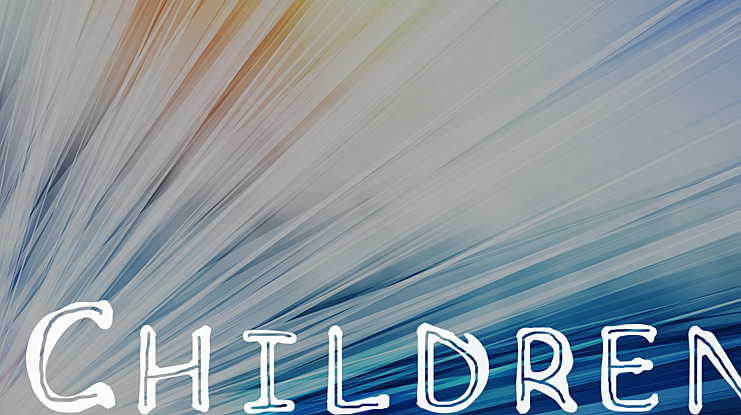 Children Font