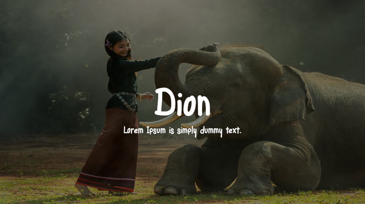 Dion Font