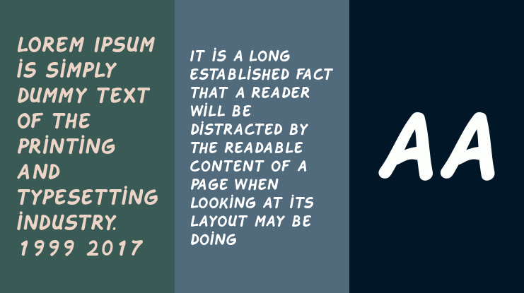 Tahtelbahir komik Font