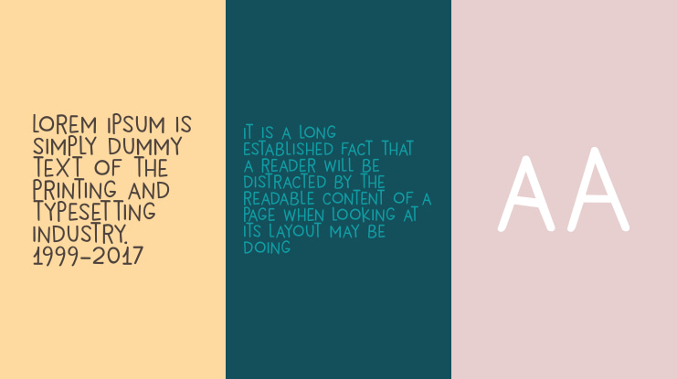 DK New Beginnings Font