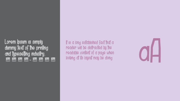 DrCucumber_PersonalUseOnly Font