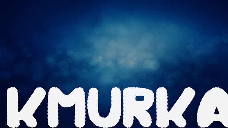 kmurka Font