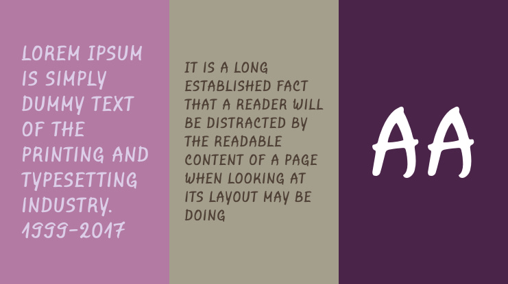 Marvelous Rex Font Family