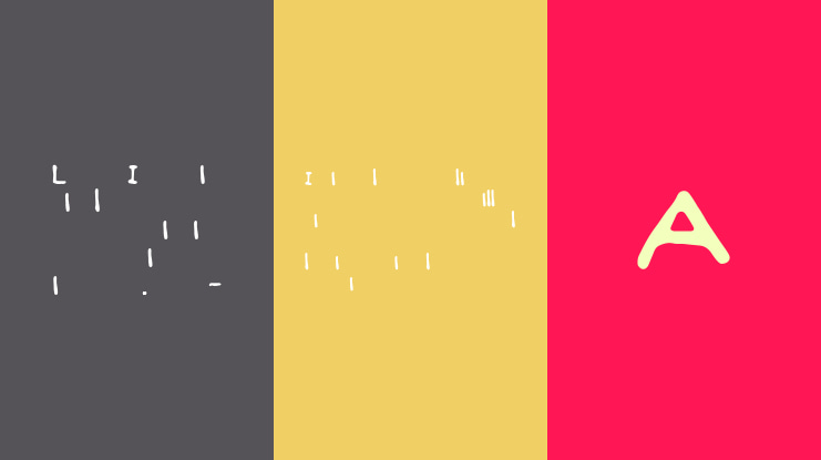 Baltimore Comic Font