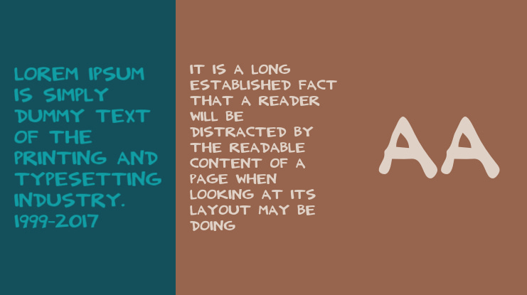 DCC - Anatolia Strong Font