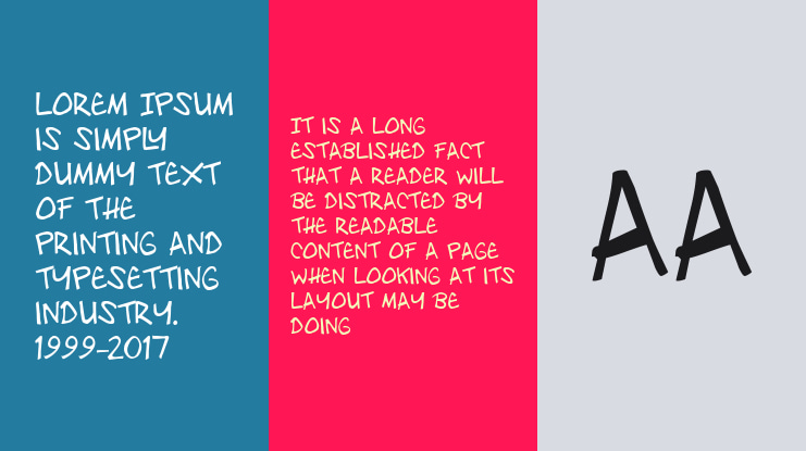 Zebtoonz Font Family