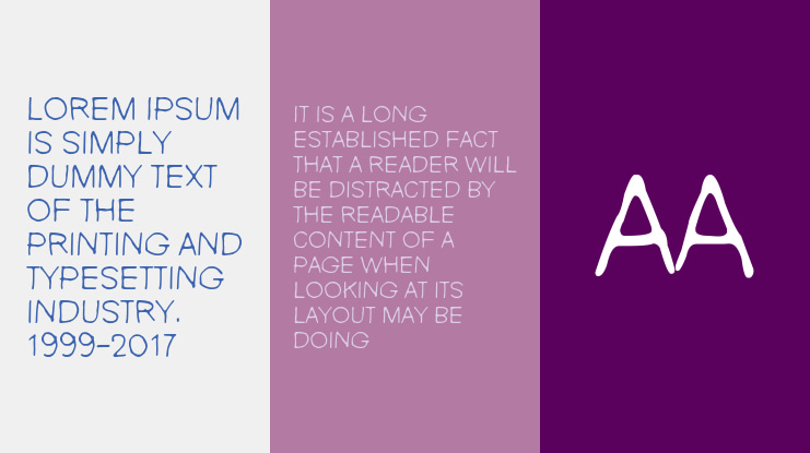 Nie Zabawne Komik Font