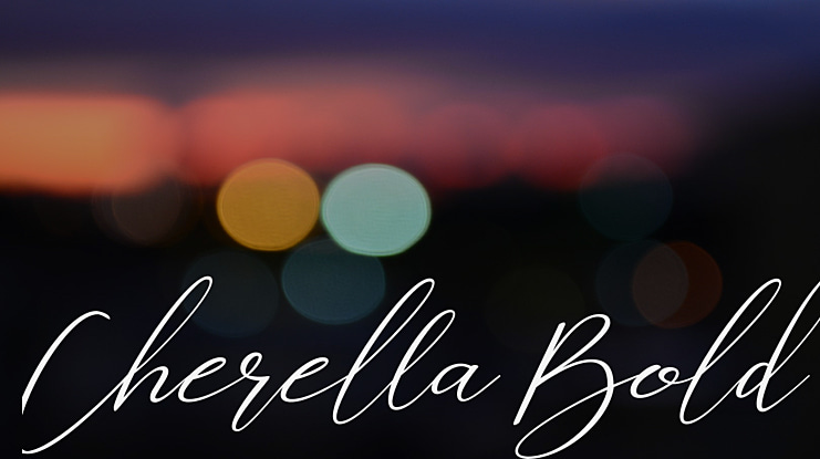 Cherella Font