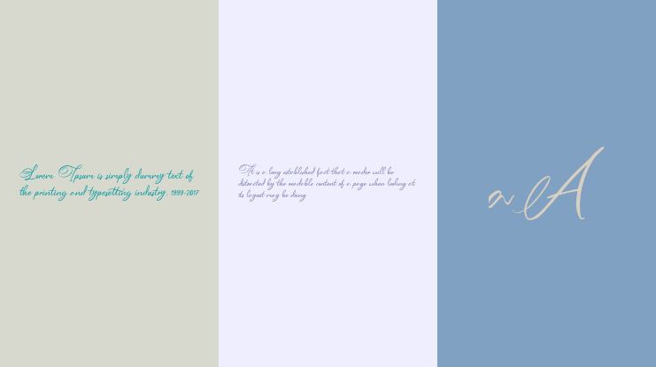 Esmetralda  Free Personal Use Font