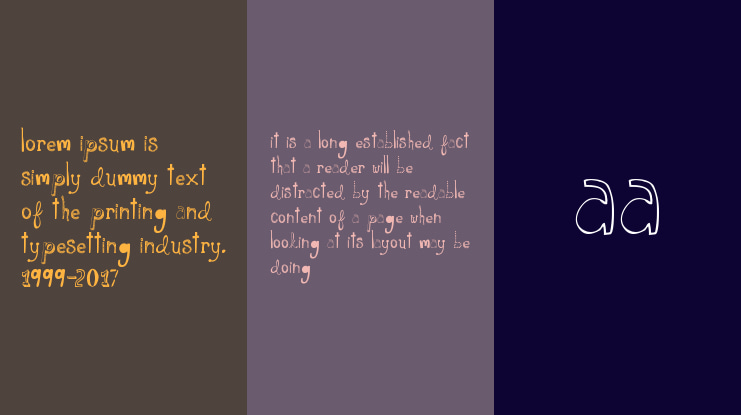 Please Show Me Love Font Family