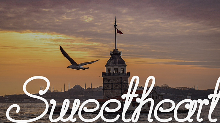 Sweetheart Font