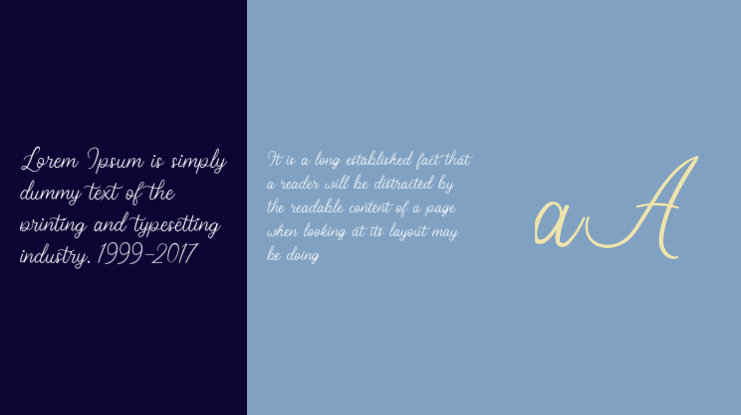 Stellina Font