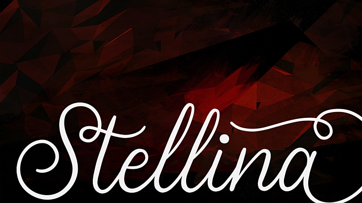 Stellina Font