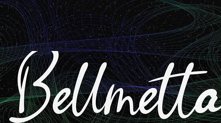 Bellmetta Font