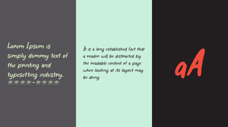 Ring Bells - Personal Use Font