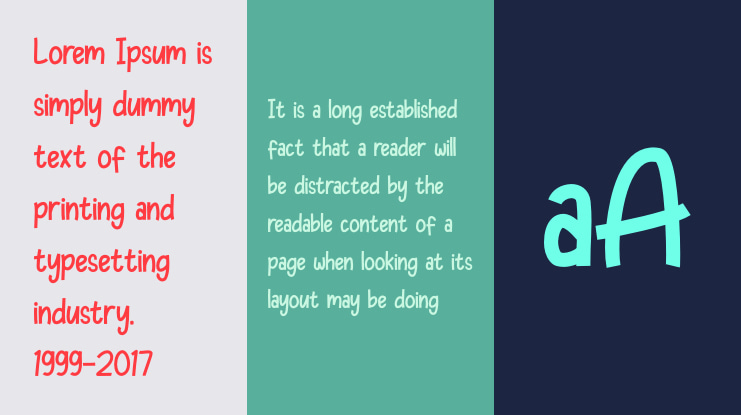 Frankie Healthy Font