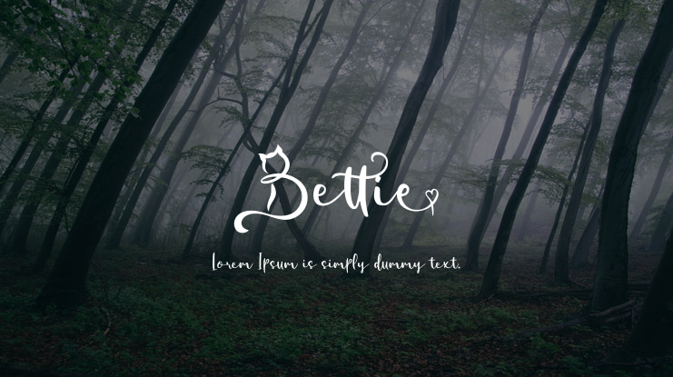 Bettie Font