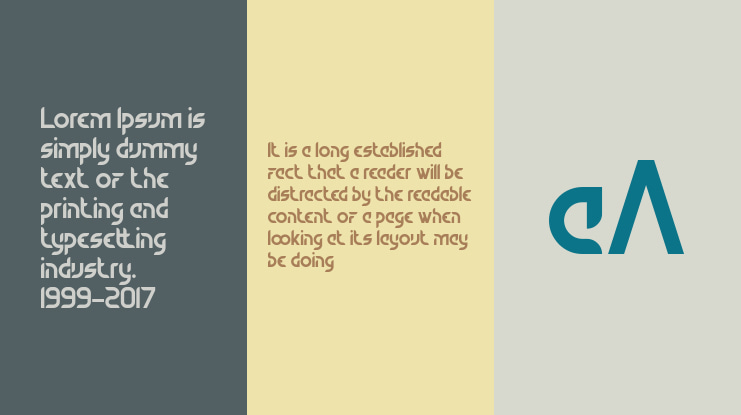 Chambers Font Family