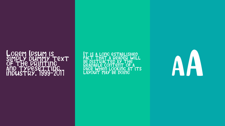 PRINCESS UNICORN Font