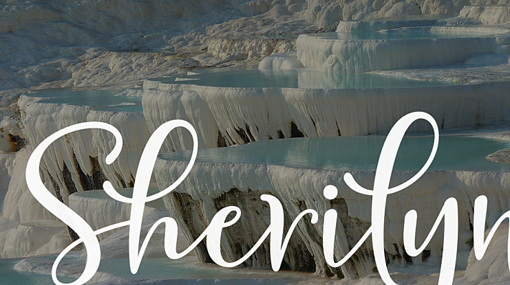 Sherilyn Font