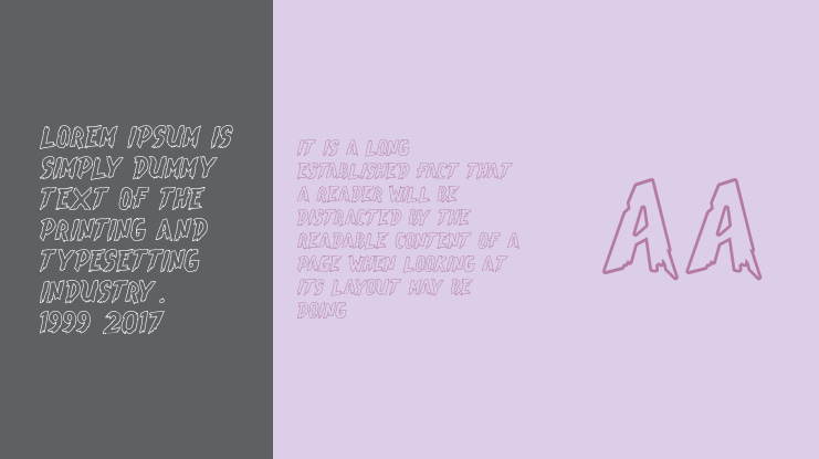 Brasblus Highlight Font Family