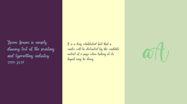 Butter Cookies Font Family