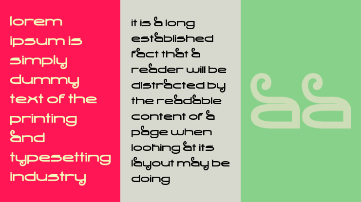 Stealth Magnum Font Family