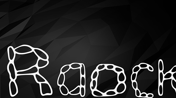 Raock Font