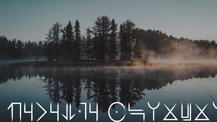 Wakanda Forever Font