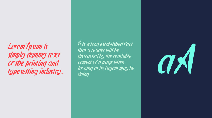 Applejuiced Font