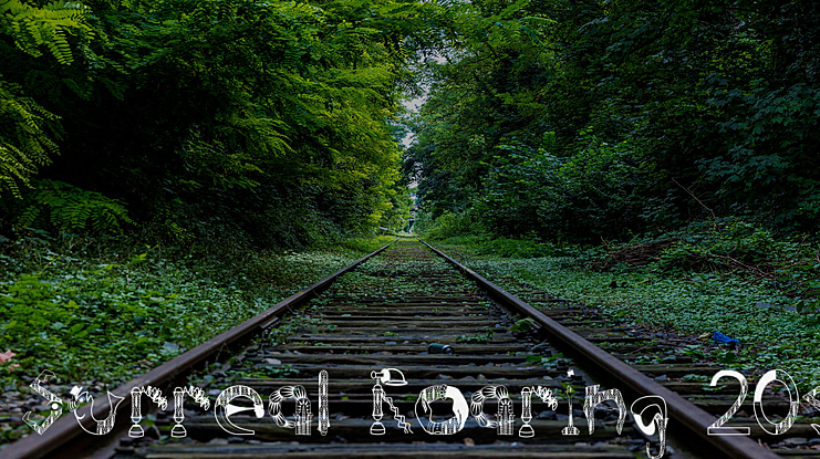 Surreal Roaring 20s Font