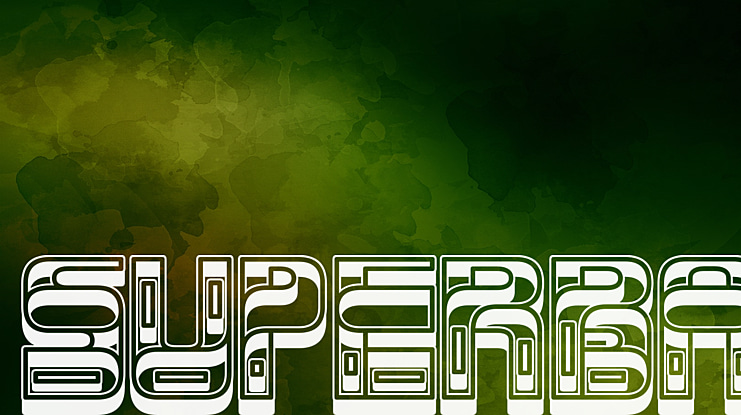 Superba Font