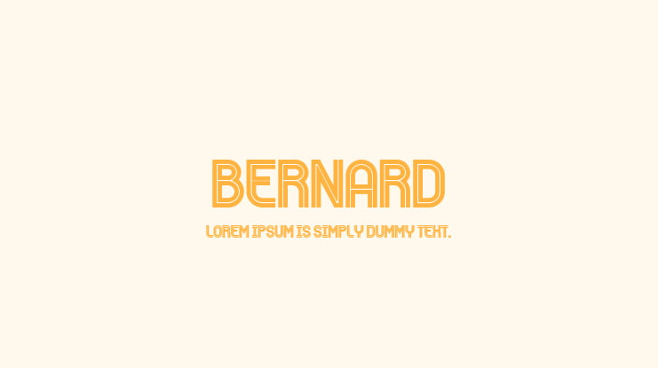 Bernard Font