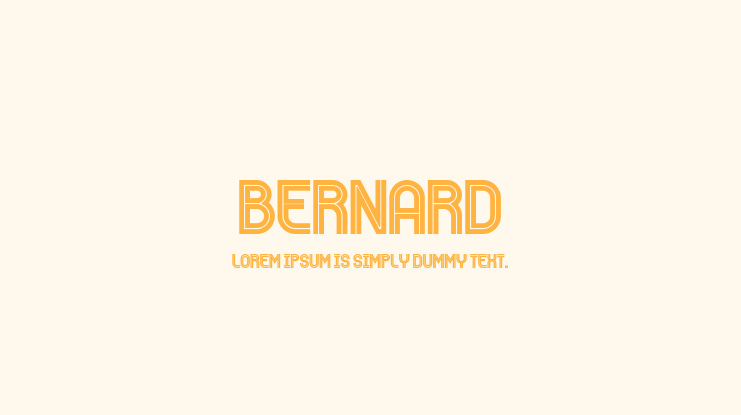 Bernard Font