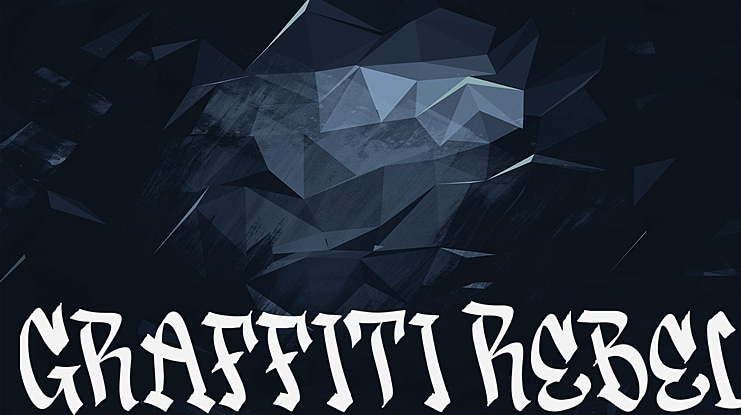 Graffiti Rebel Font