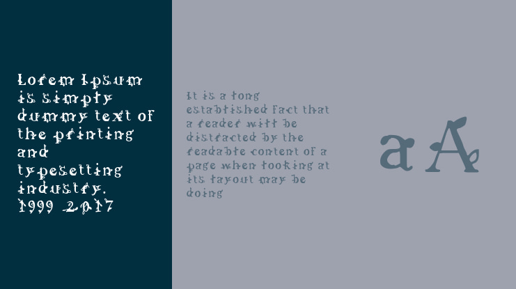 Christmas Serif Font