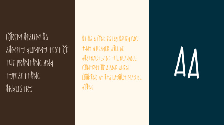 HAPPY CHRISTMAS Font